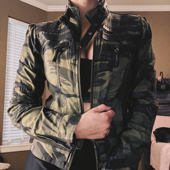 sugarfly leather jacket